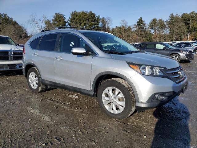 2013 Honda CR-V EX