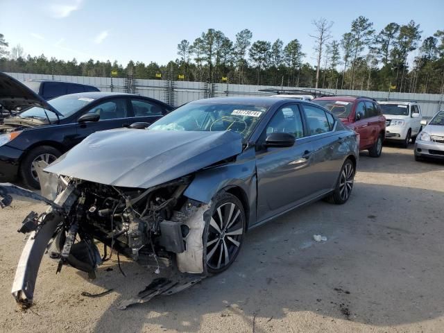 2021 Nissan Altima SR