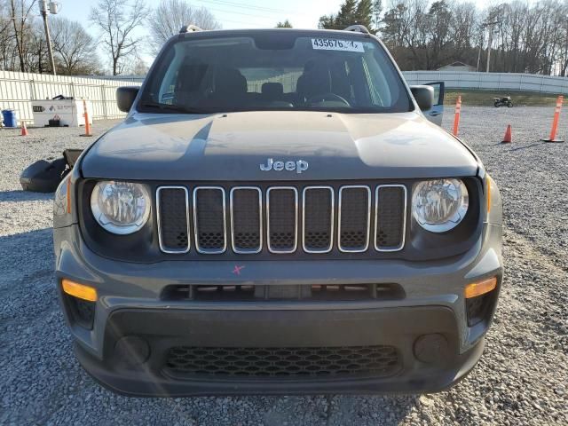 2020 Jeep Renegade Sport