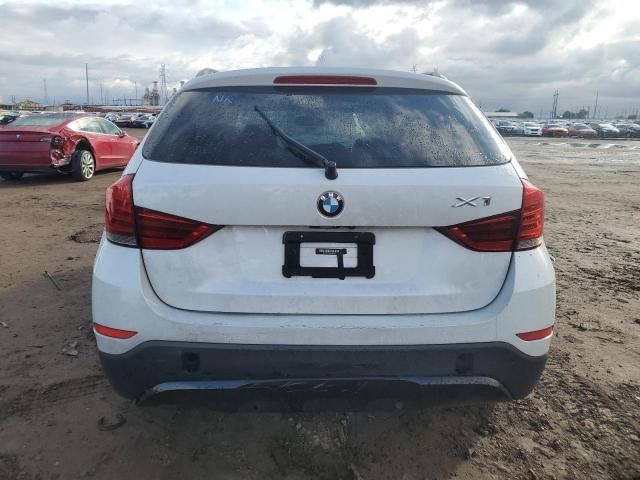 2013 BMW X1 XDRIVE35I