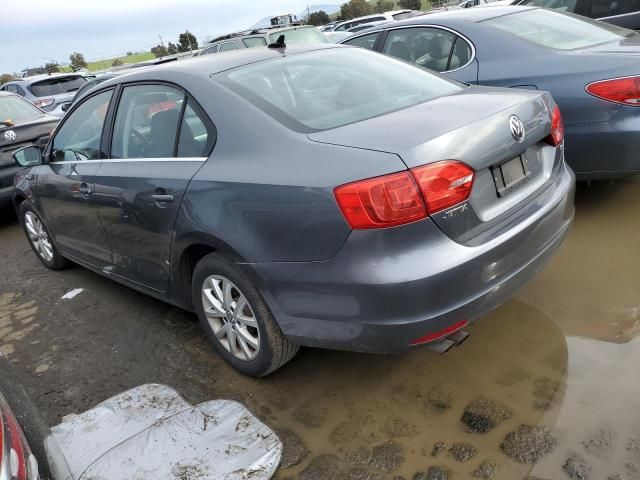 2014 Volkswagen Jetta SE