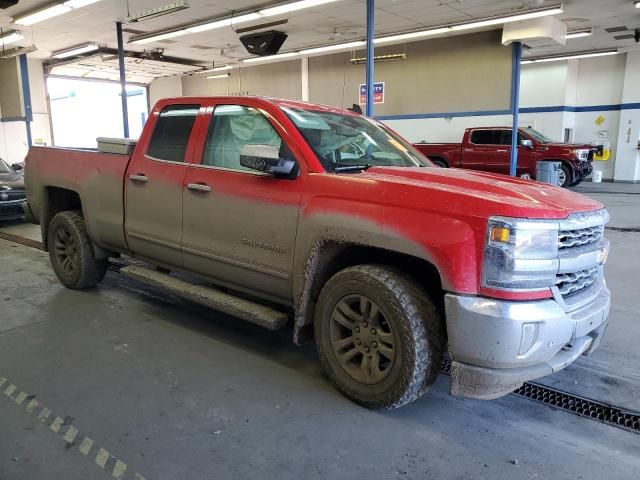 2016 Chevrolet Silverado K1500 LTZ