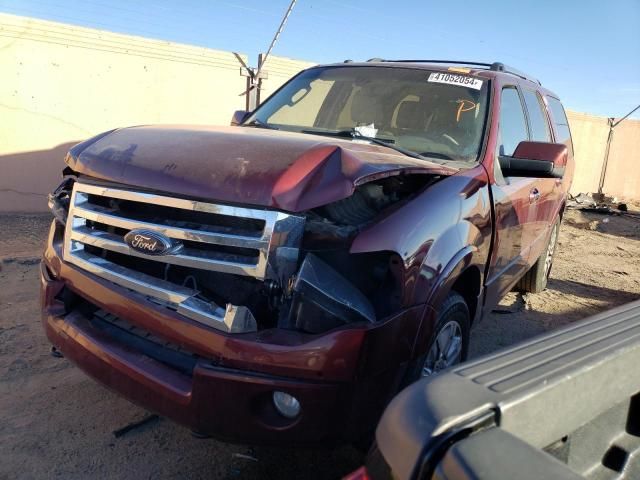 2012 Ford Expedition Limited