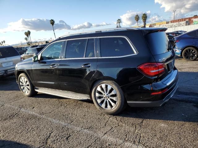 2017 Mercedes-Benz GLS 450 4matic