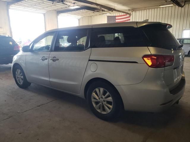 2017 KIA Sedona LX