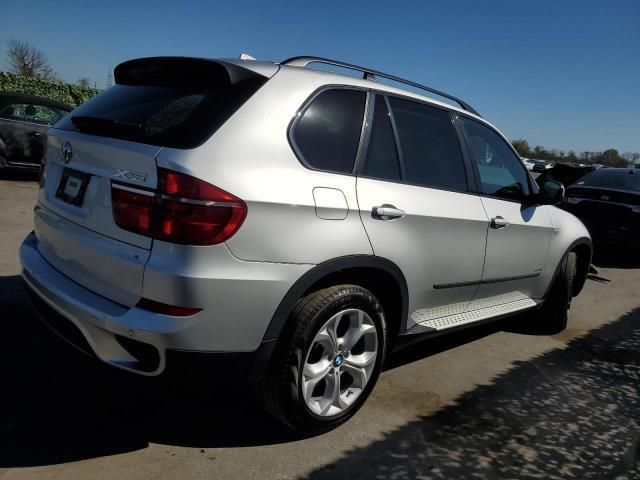 2013 BMW X5 XDRIVE50I