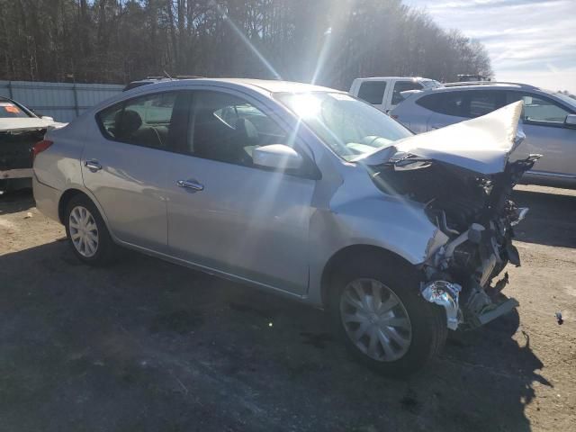 2019 Nissan Versa S