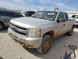 Salvage cars for sale from Copart Madisonville, TN: 2011 Chevrolet Silverado K1500 LT