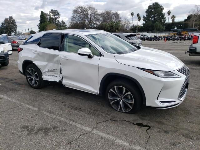 2022 Lexus RX 350