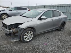 Mazda salvage cars for sale: 2010 Mazda 3 I