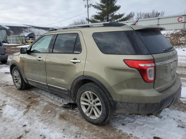 2013 Ford Explorer XLT