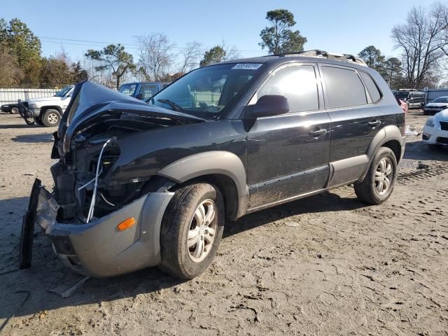 2007 Hyundai Tucson SE