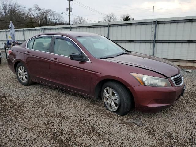 2009 Honda Accord LXP