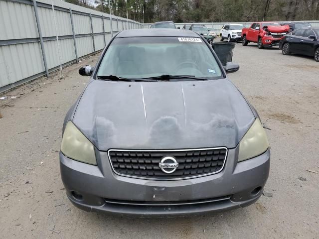 2005 Nissan Altima SE