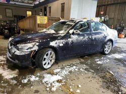 BMW salvage cars for sale: 2008 BMW 535 XI