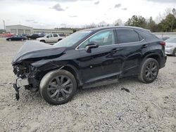 Salvage cars for sale at Memphis, TN auction: 2020 Lexus RX 350