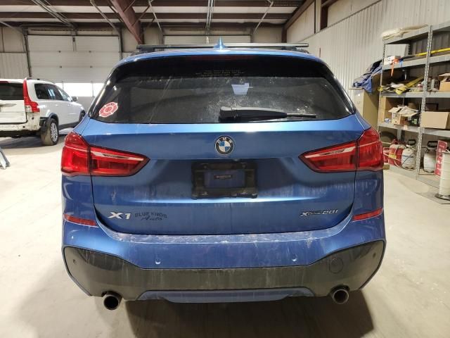 2018 BMW X1 XDRIVE28I