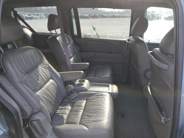 2009 Honda Odyssey EXL