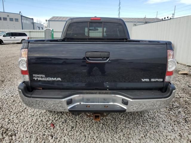 2009 Toyota Tacoma Access Cab