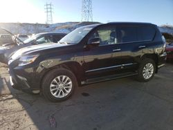 Lexus Vehiculos salvage en venta: 2017 Lexus GX 460