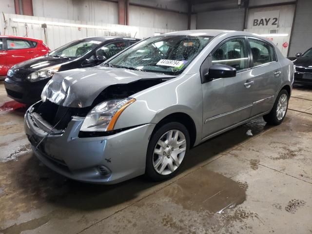 2012 Nissan Sentra 2.0