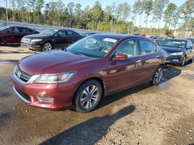 2013 Honda Accord LX