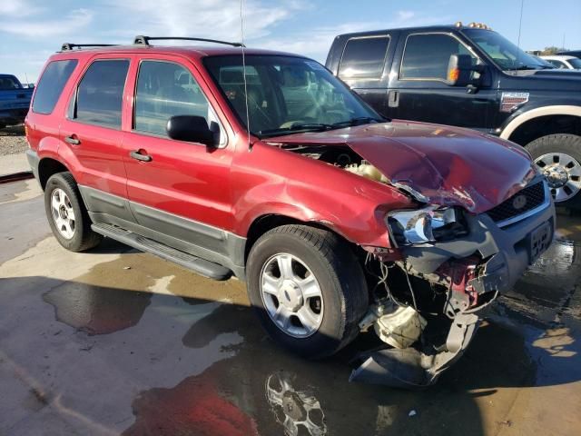 2003 Ford Escape XLT