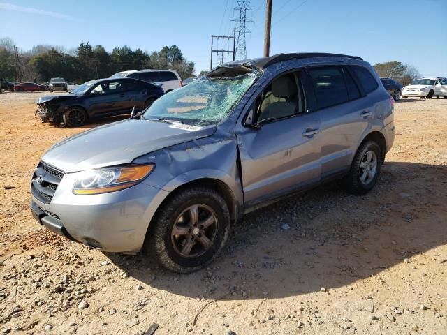 2008 Hyundai Santa FE GLS