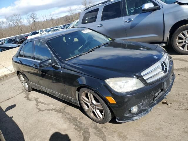 2010 Mercedes-Benz C 300 4matic