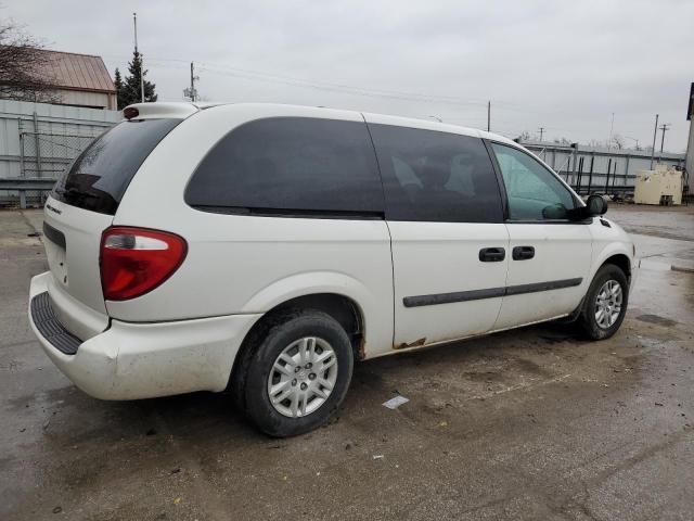 2006 Dodge Grand Caravan SE