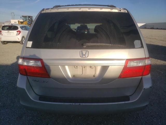 2007 Honda Odyssey LX