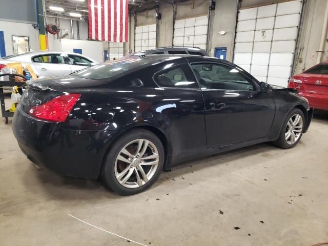 2009 Infiniti G37