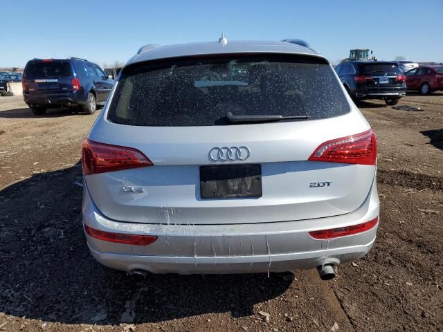 2012 Audi Q5 Premium Plus