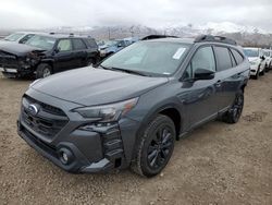 2023 Subaru Outback Onyx Edition en venta en Magna, UT