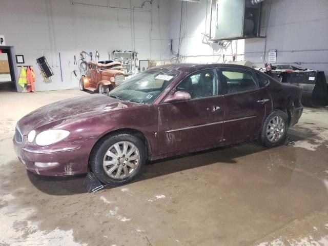 2007 Buick Allure CXL