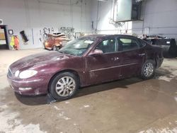 Salvage cars for sale from Copart Moncton, NB: 2007 Buick Allure CXL