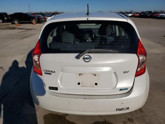 2014 Nissan Versa Note S