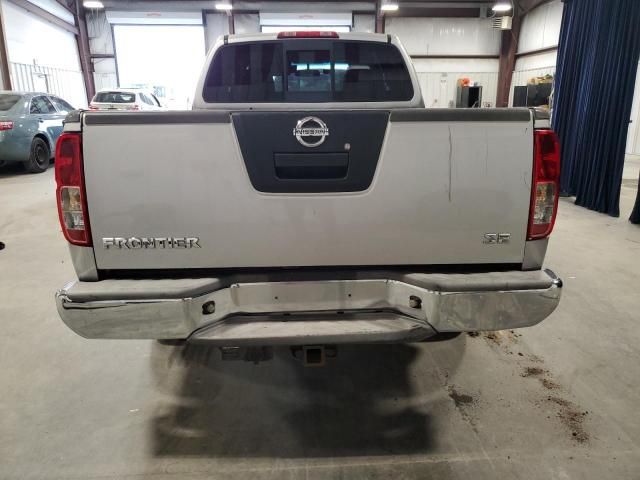 2008 Nissan Frontier King Cab XE