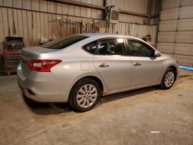 2016 Nissan Sentra S