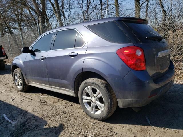 2013 Chevrolet Equinox LS