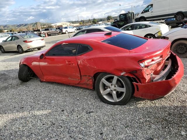 2016 Chevrolet Camaro LT