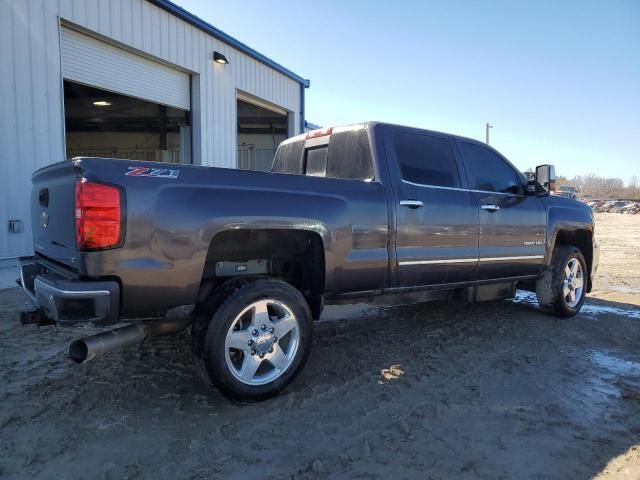 2015 Chevrolet Silverado K2500 Heavy Duty LTZ