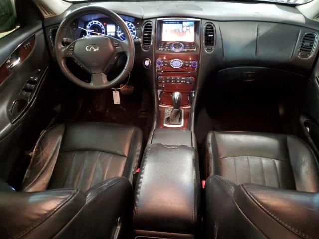 2016 Infiniti QX50