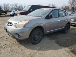 Salvage cars for sale from Copart Baltimore, MD: 2012 Nissan Rogue S