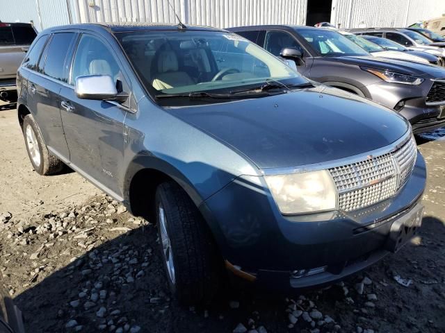 2010 Lincoln MKX