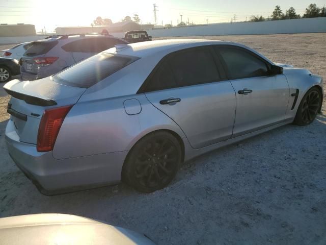 2016 Cadillac CTS-V