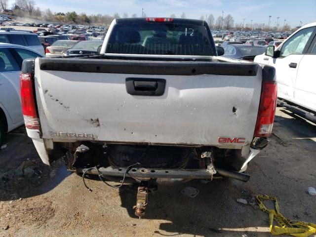 2011 GMC Sierra C1500