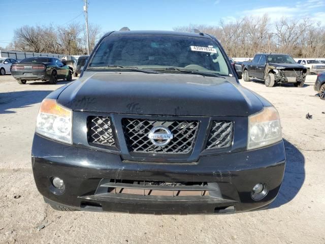 2013 Nissan Armada SV