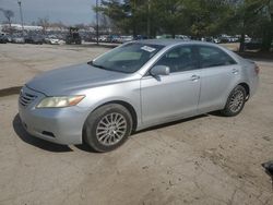 Toyota Camry salvage cars for sale: 2007 Toyota Camry CE