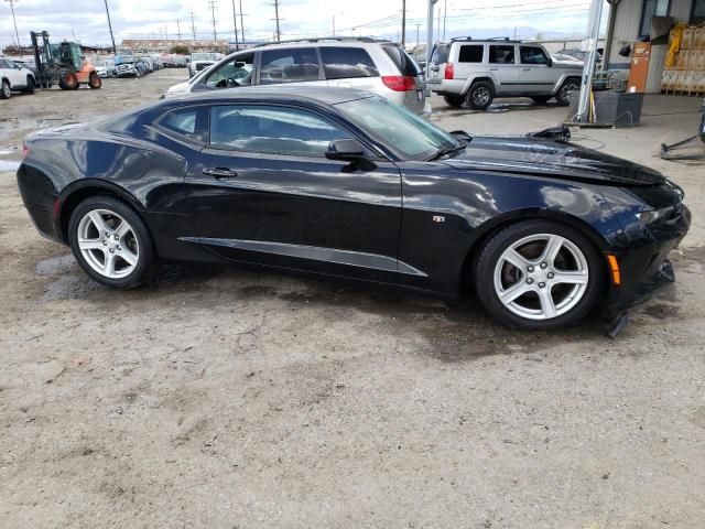 2016 Chevrolet Camaro LT